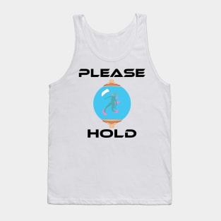 Please hold from the Wurst Tank Top